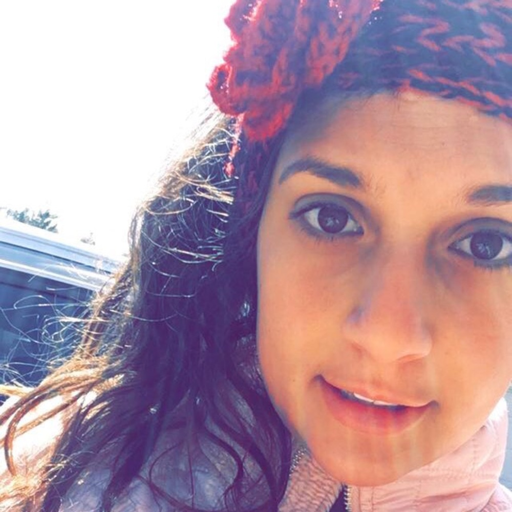 Meet your Posher, Rebecca